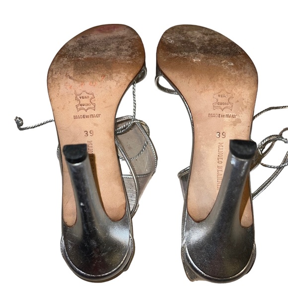 Manolo Blahnik Heels - Picture 3 of 7